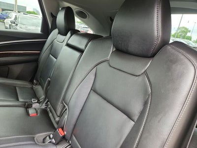 2017 Acura MDX 3.5L w/Technology Package
