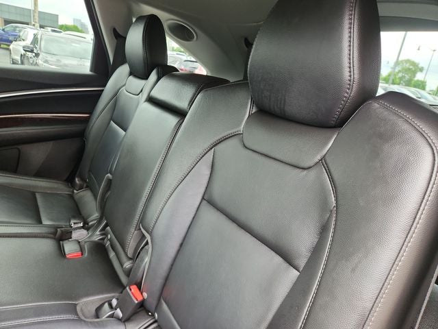 2017 Acura MDX 3.5L w/Technology Package