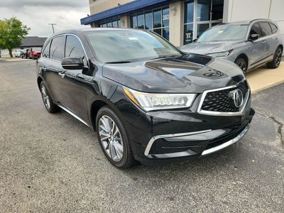 2017 Acura MDX 3.5L w/Technology Package
