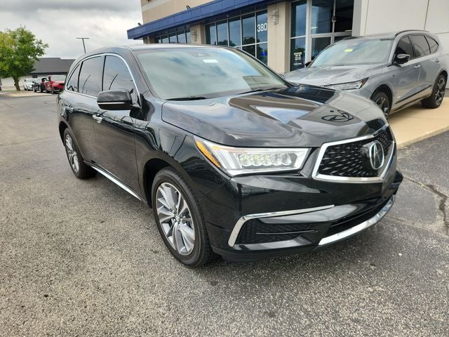 2017 Acura MDX 3.5L w/Technology Package