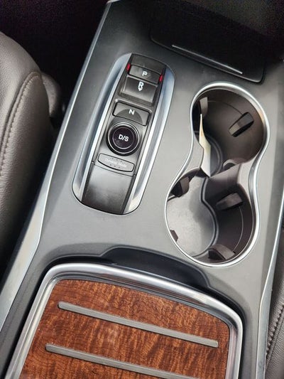 2017 Acura MDX 3.5L w/Technology Package