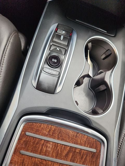 2017 Acura MDX 3.5L w/Technology Package