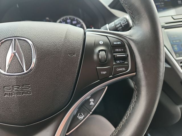 2017 Acura MDX 3.5L w/Technology Package