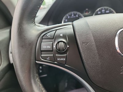 2017 Acura MDX 3.5L w/Technology Package