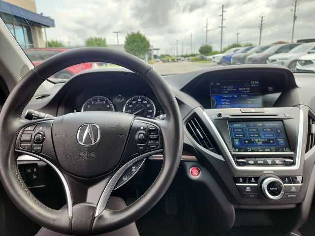 2017 Acura MDX 3.5L w/Technology Package