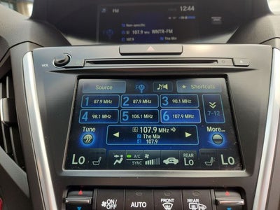 2017 Acura MDX 3.5L w/Technology Package