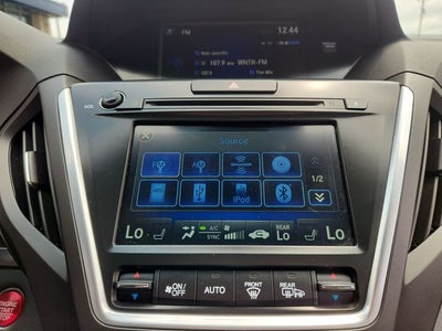 2017 Acura MDX 3.5L w/Technology Package