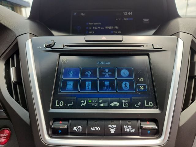 2017 Acura MDX 3.5L w/Technology Package