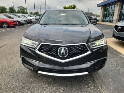 2017 Acura MDX 3.5L w/Technology Package