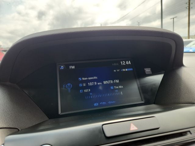 2017 Acura MDX 3.5L w/Technology Package