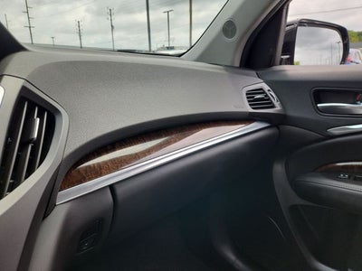 2017 Acura MDX 3.5L w/Technology Package