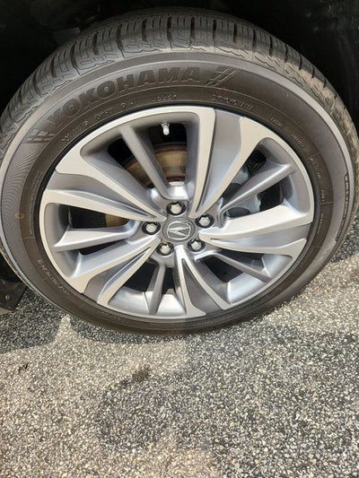 2017 Acura MDX 3.5L w/Technology Package