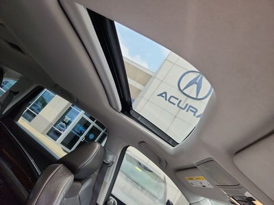 2017 Acura MDX 3.5L w/Technology Package