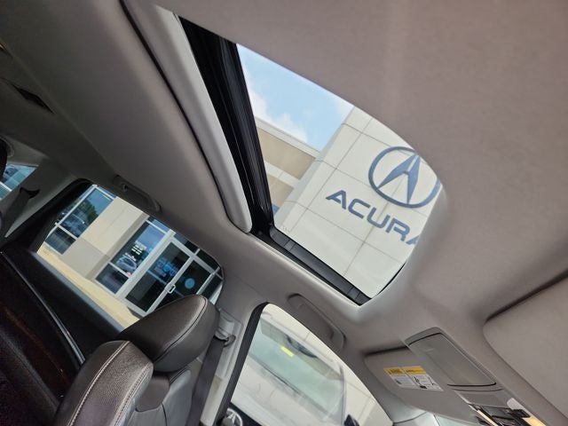 2017 Acura MDX 3.5L w/Technology Package