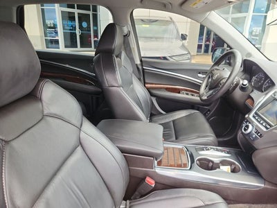 2017 Acura MDX 3.5L w/Technology Package