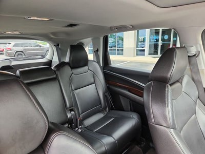 2017 Acura MDX 3.5L w/Technology Package