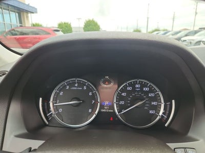 2017 Acura MDX 3.5L w/Technology Package
