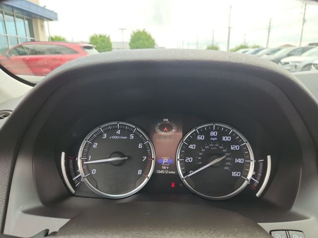 2017 Acura MDX 3.5L w/Technology Package