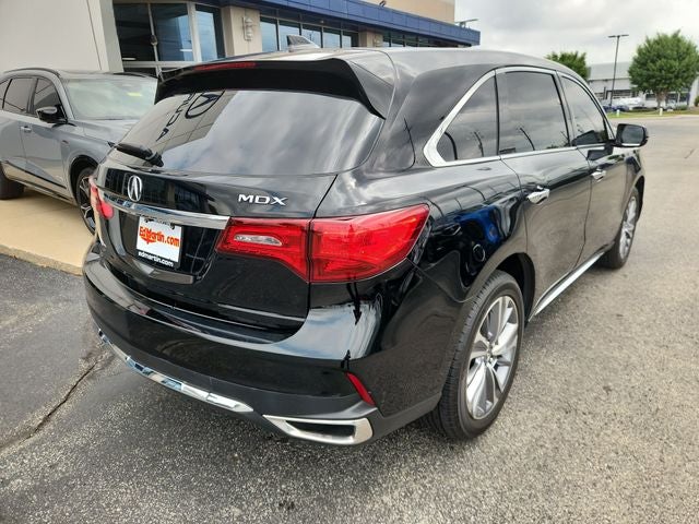 2017 Acura MDX 3.5L w/Technology Package