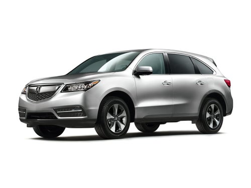 2015 Acura MDX 3.5L SH-AWD