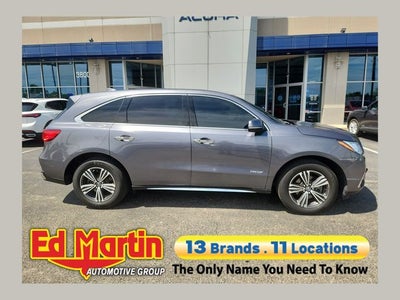 2017 Acura MDX 3.5L SH-AWD