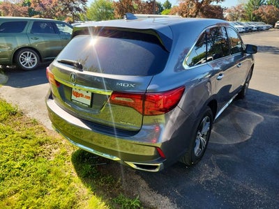 2017 Acura MDX 3.5L SH-AWD