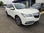 2016 Acura MDX 3.5L