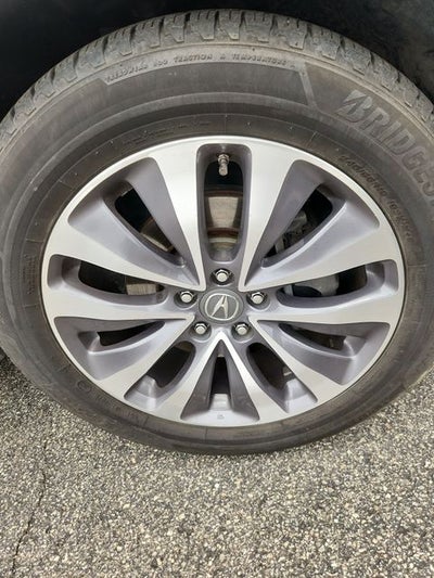 2016 Acura MDX 3.5L