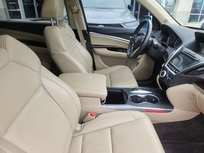 2016 Acura MDX 3.5L