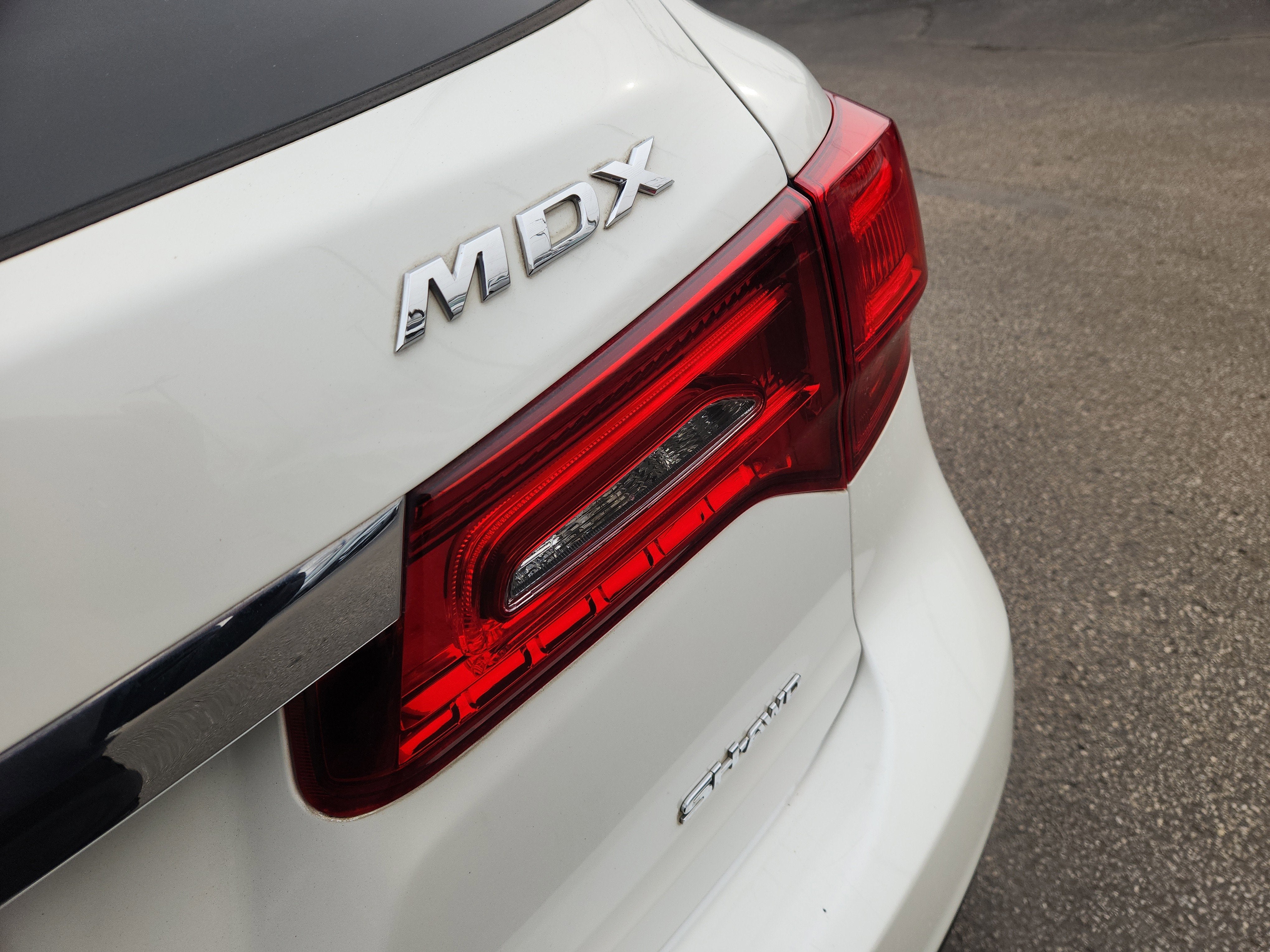 2015 Acura MDX Tech Pkg