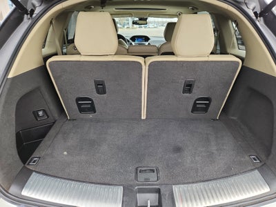 2015 Acura MDX Tech Pkg