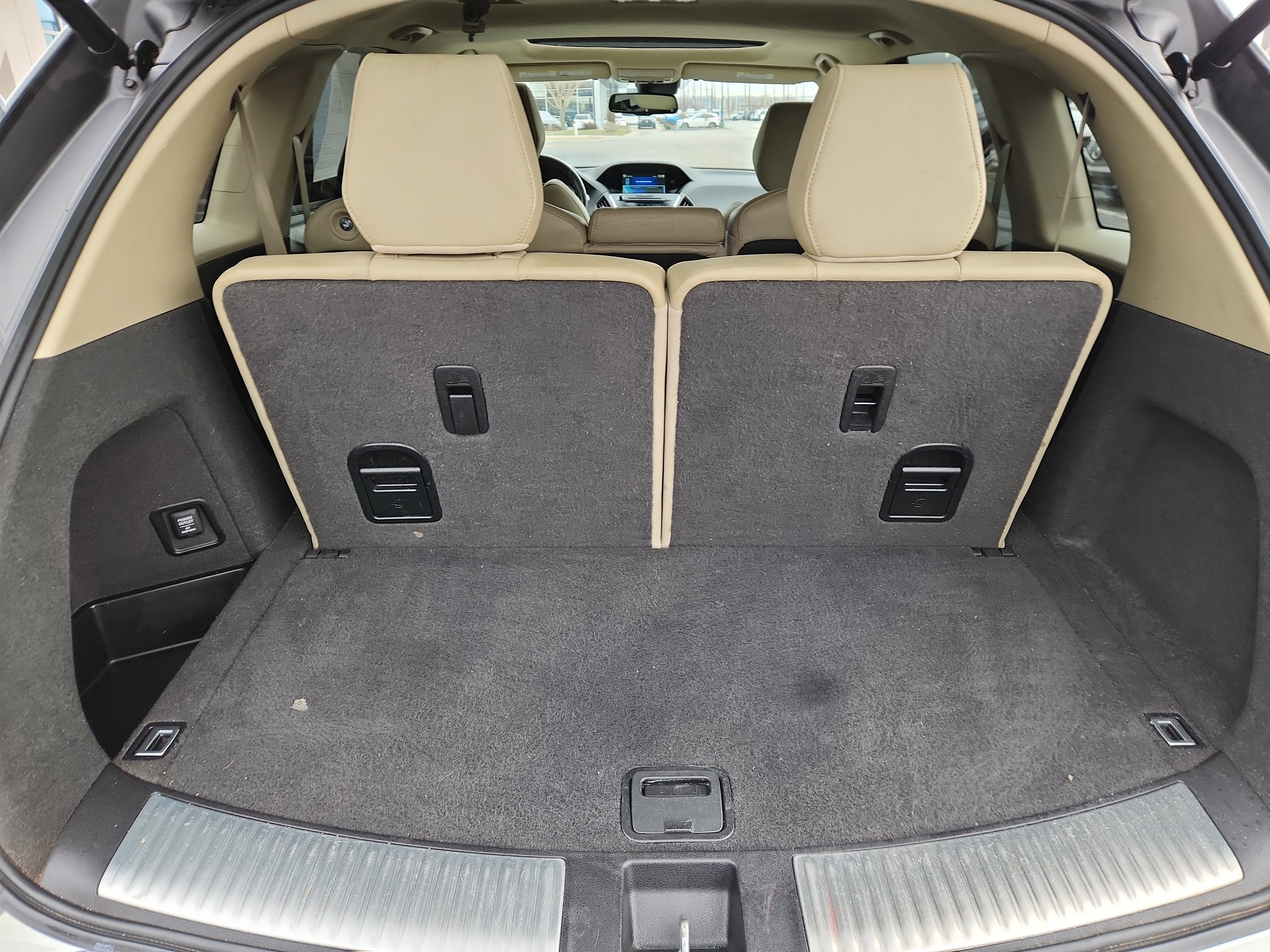 2015 Acura MDX Tech Pkg
