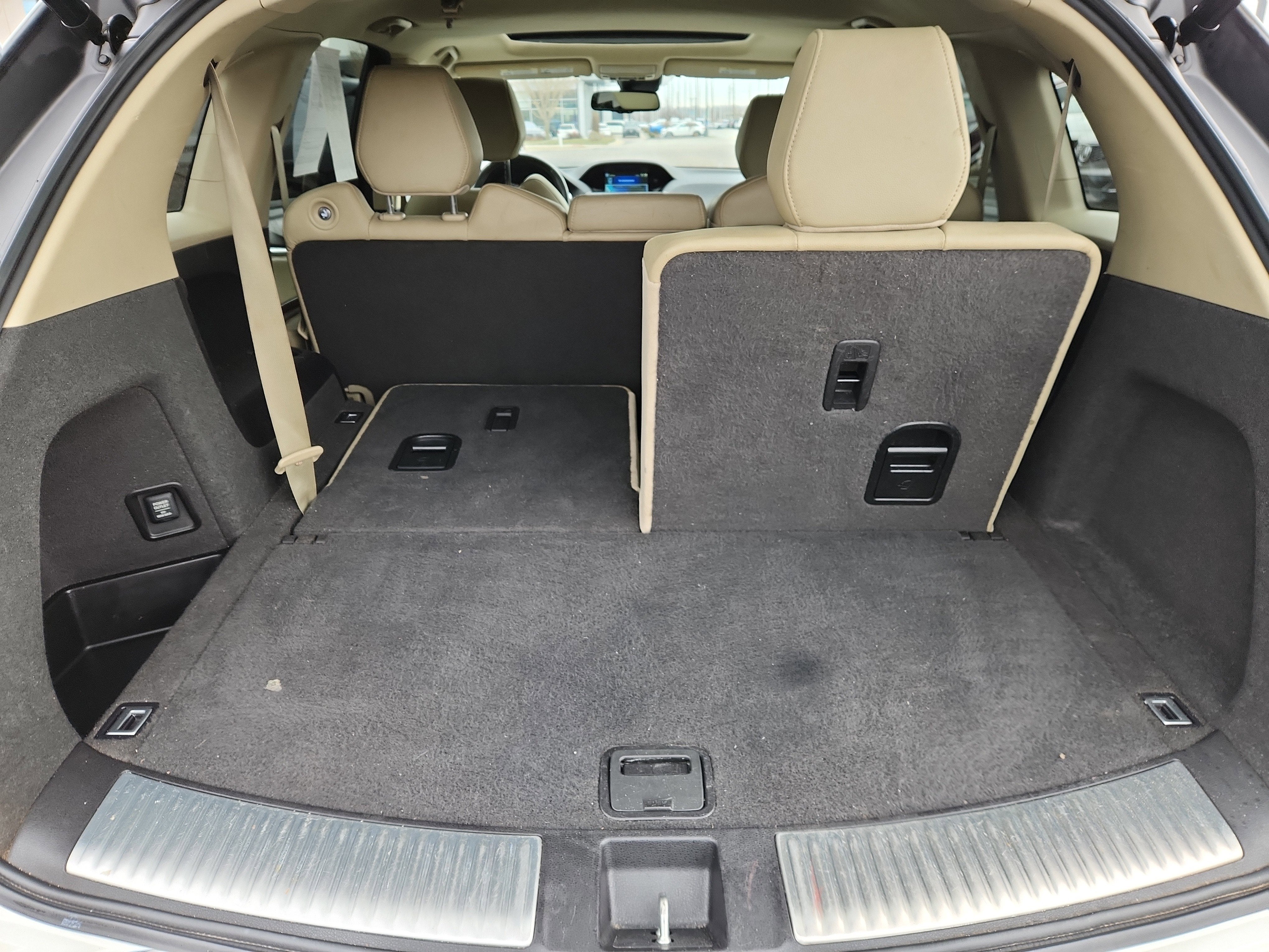2015 Acura MDX Tech Pkg