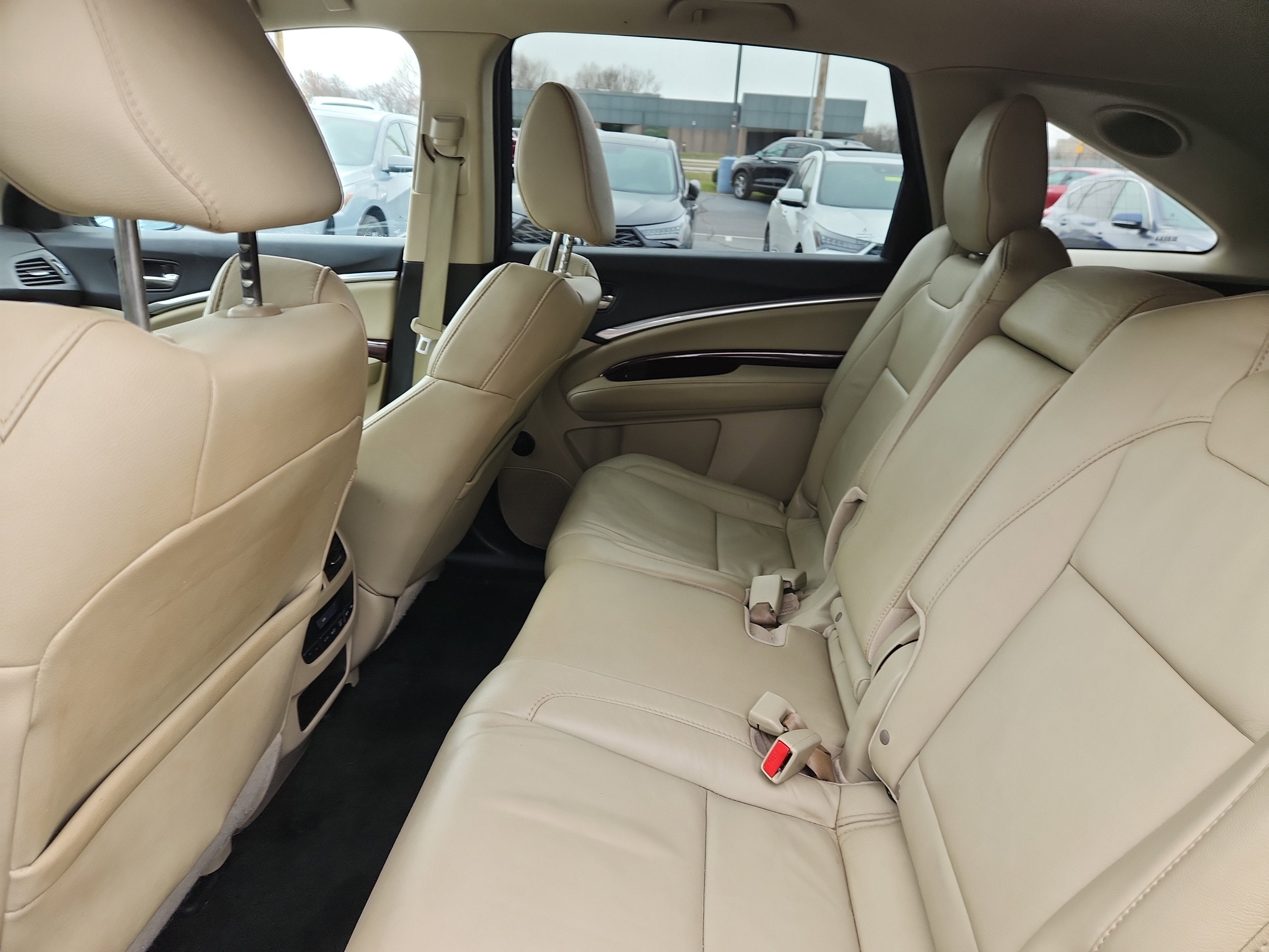 2015 Acura MDX Tech Pkg