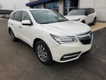 2015 Acura MDX Tech Pkg