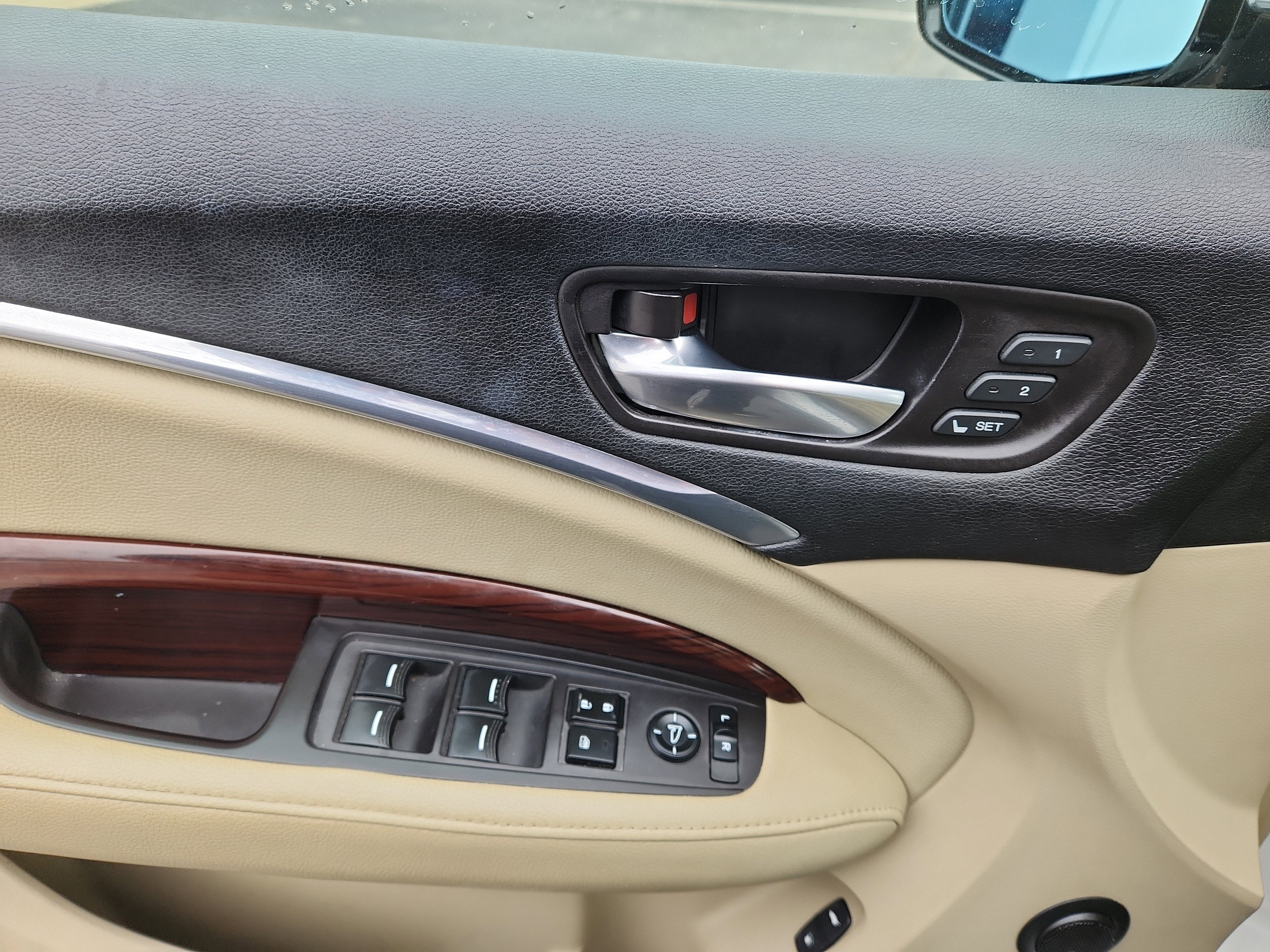 2015 Acura MDX Tech Pkg