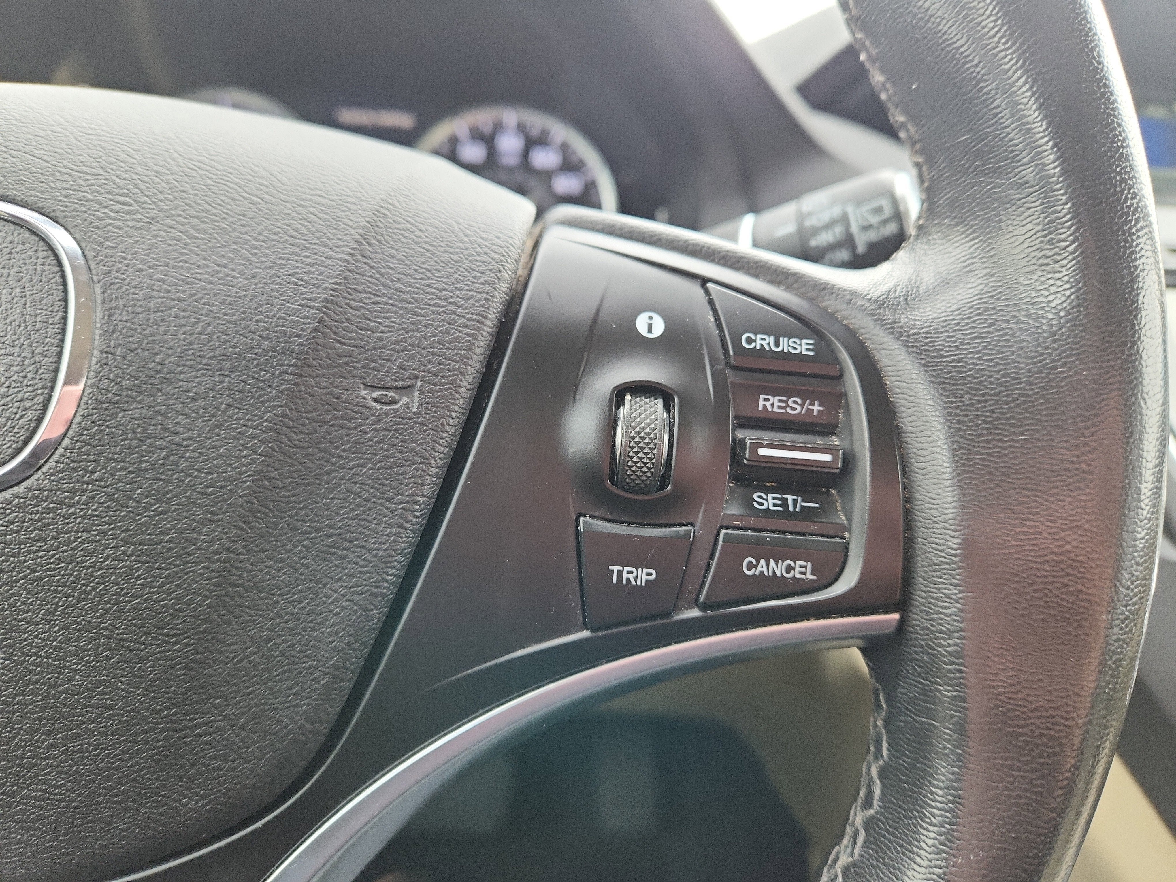 2015 Acura MDX Tech Pkg