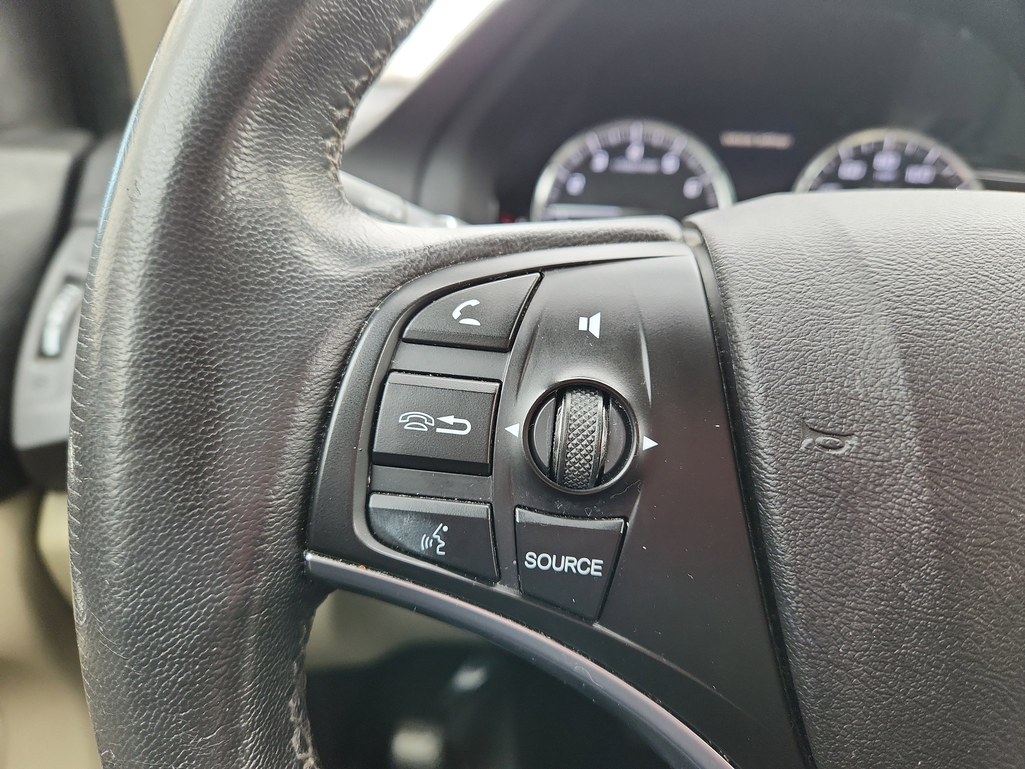 2015 Acura MDX Tech Pkg