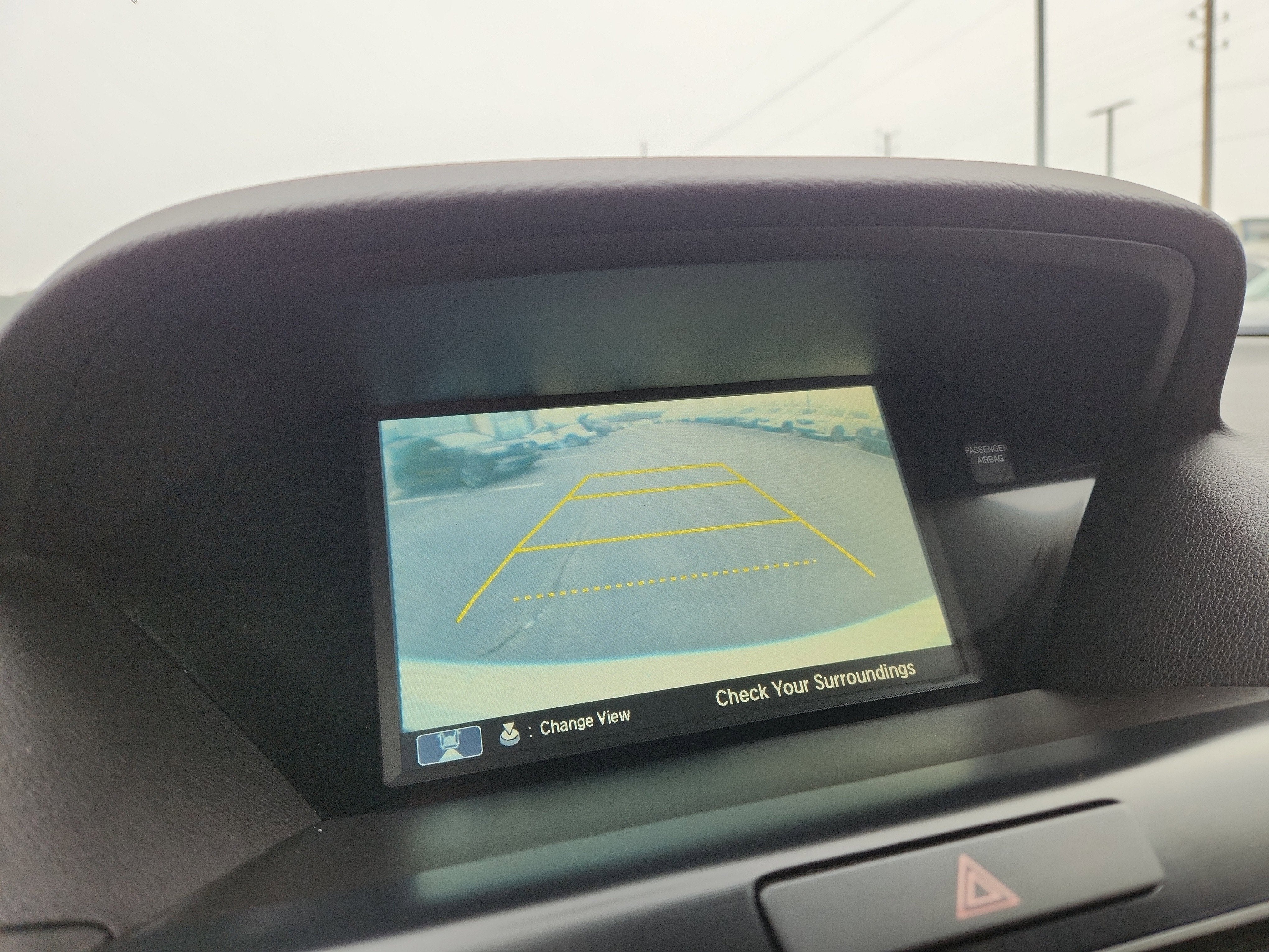 2015 Acura MDX Tech Pkg