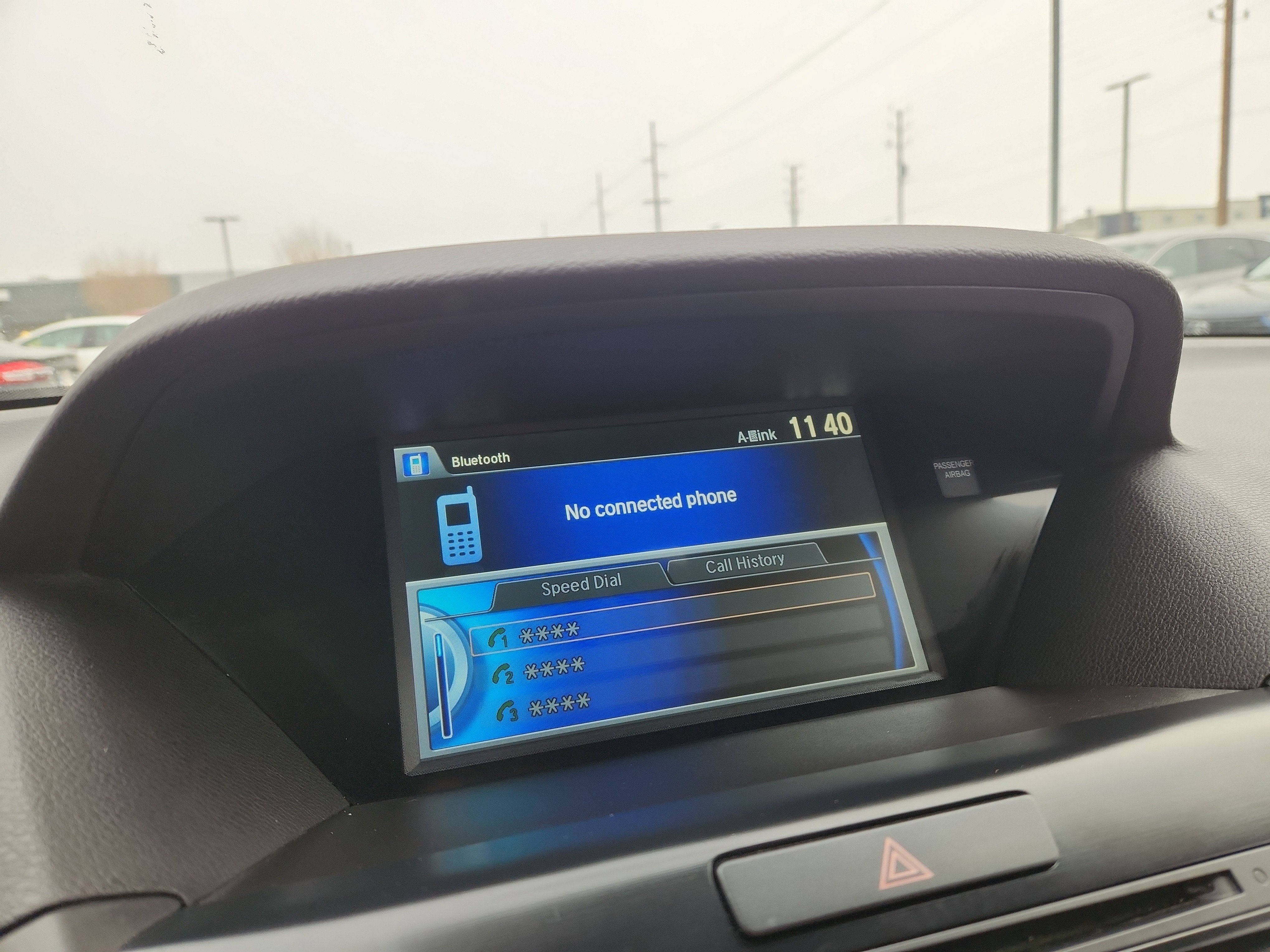 2015 Acura MDX Tech Pkg