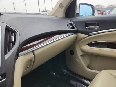 2015 Acura MDX Tech Pkg