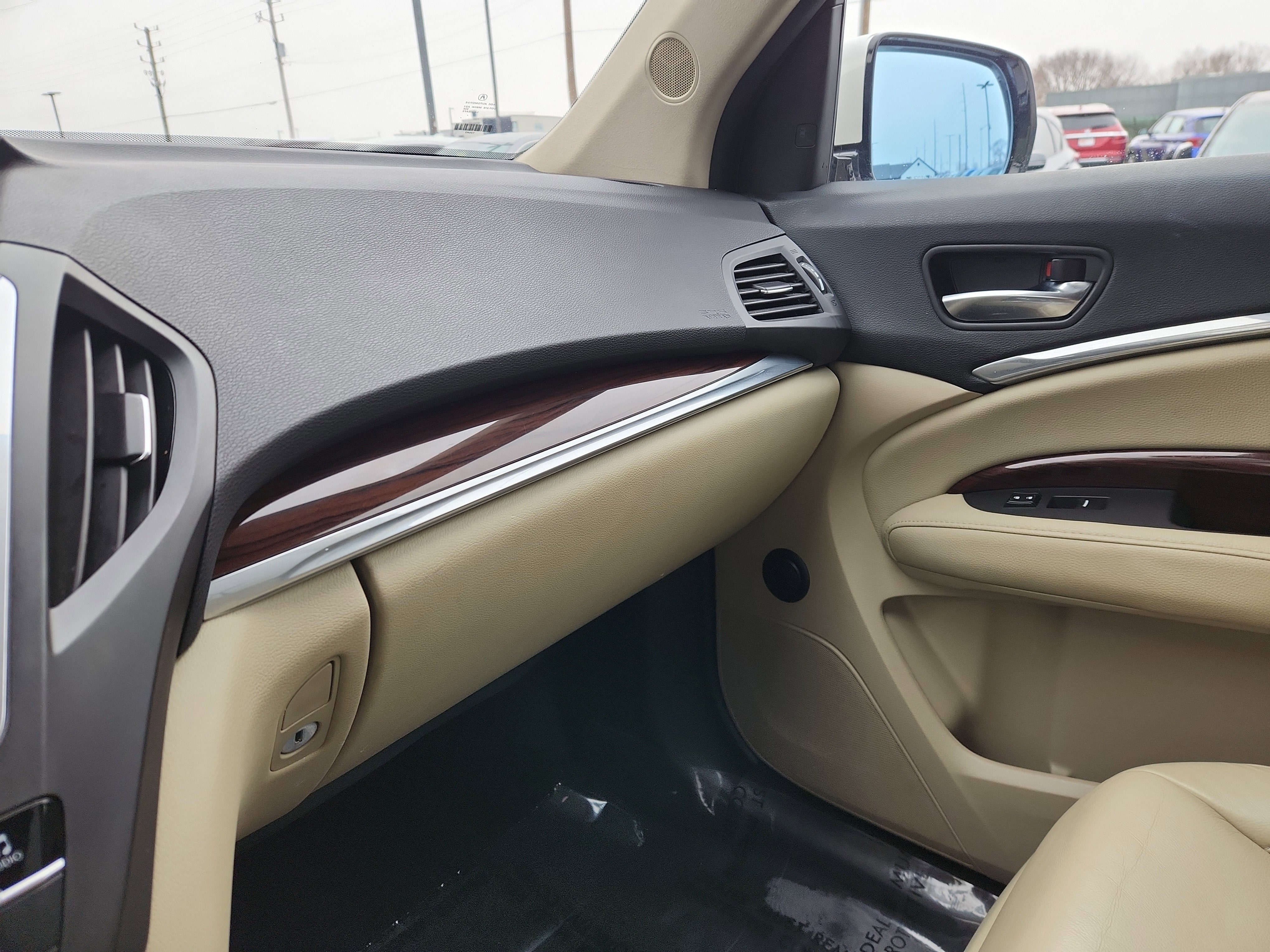 2015 Acura MDX Tech Pkg