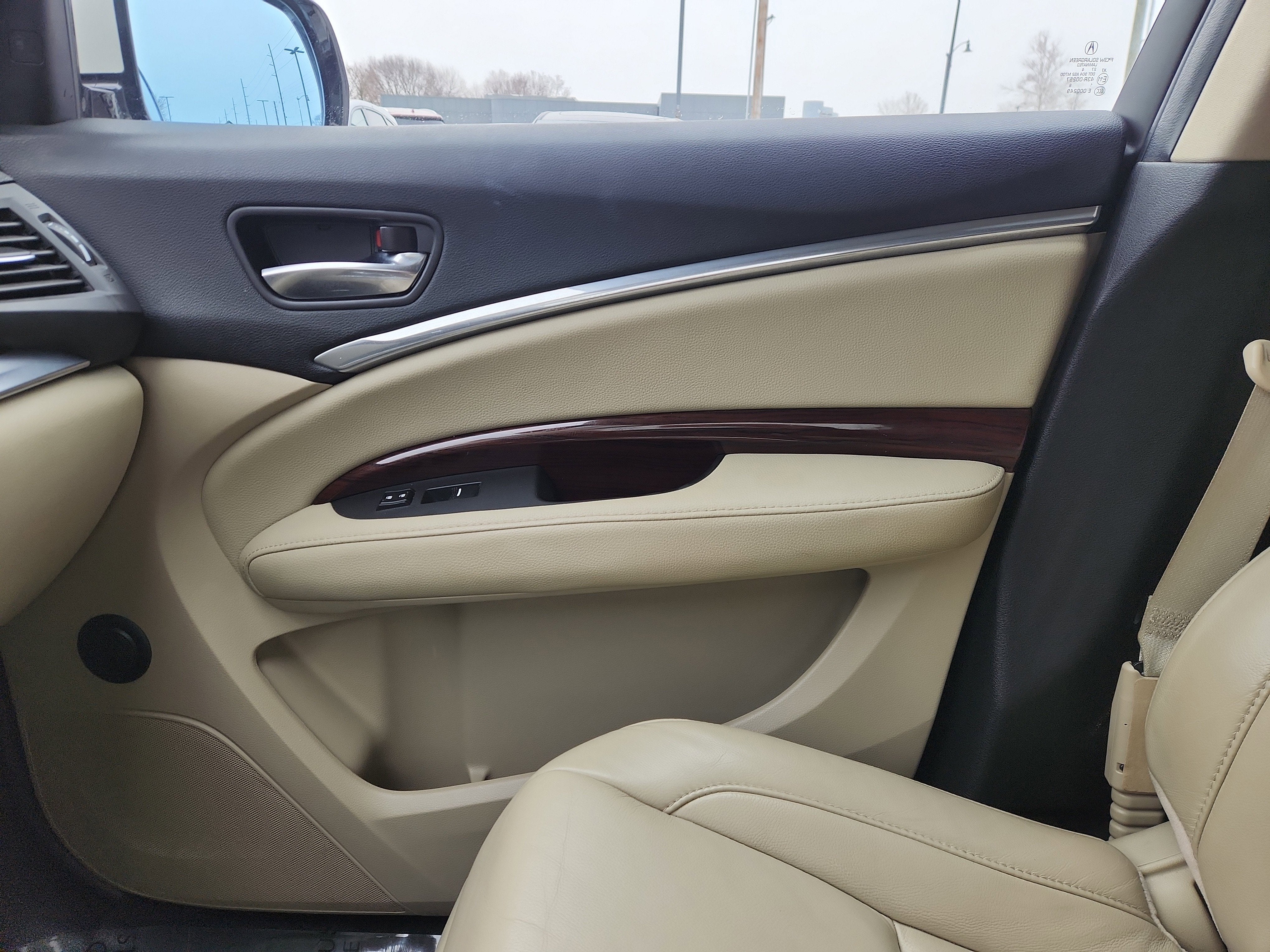 2015 Acura MDX Tech Pkg