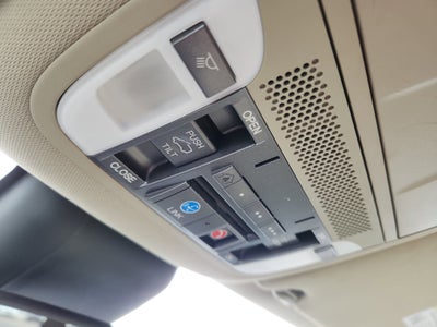 2015 Acura MDX Tech Pkg