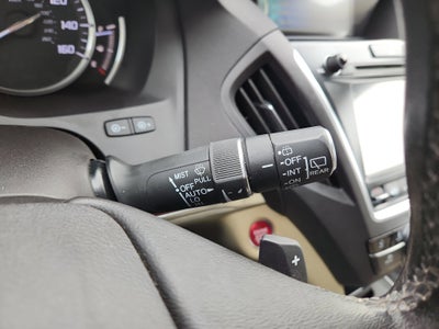 2015 Acura MDX Tech Pkg