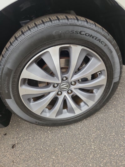 2015 Acura MDX Tech Pkg