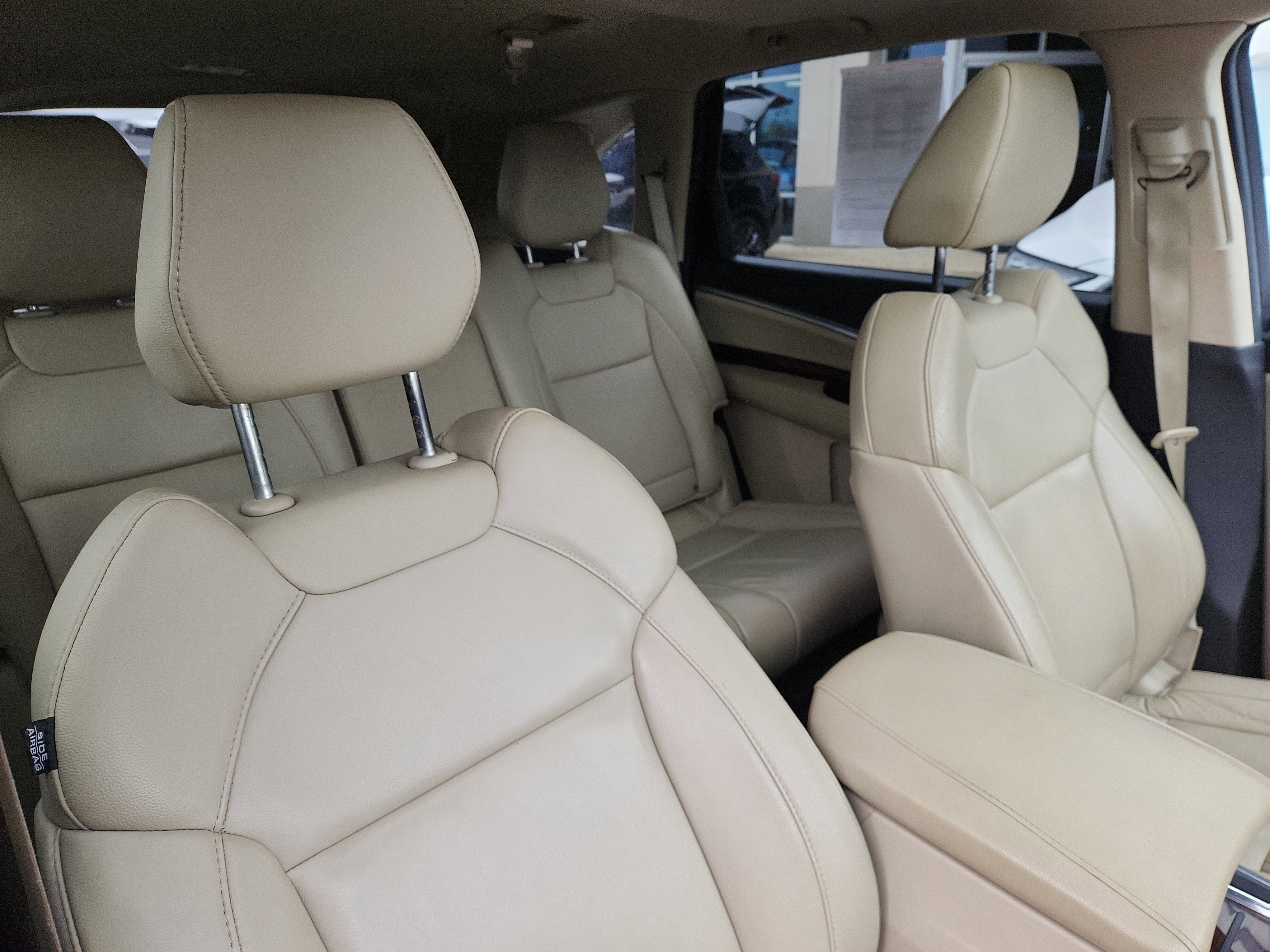 2015 Acura MDX Tech Pkg