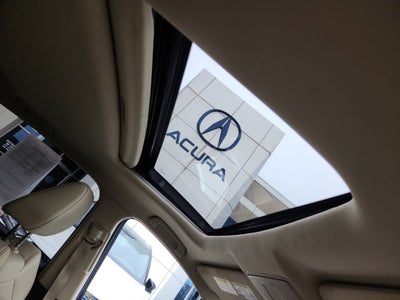 2015 Acura MDX Tech Pkg