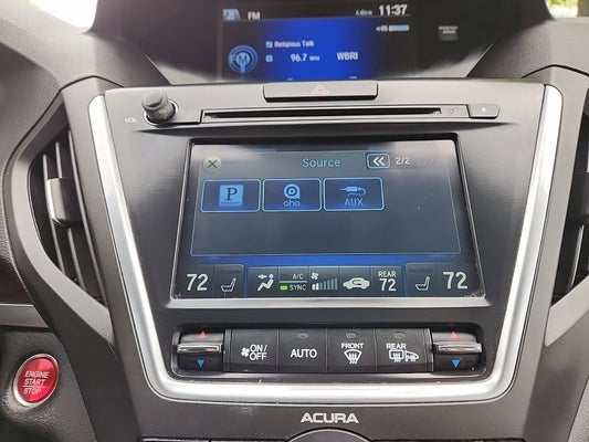 2014 Acura MDX Tech Pkg in Indianapolis, IN - Ed Martin Automotive Group