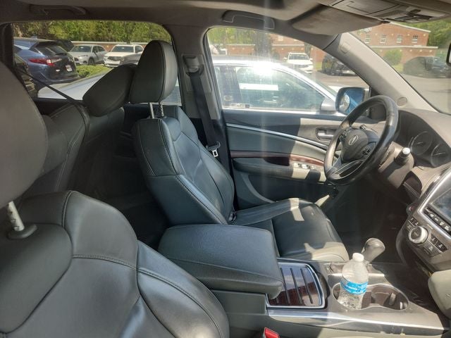2014 Acura MDX 3.5L Technology Package SH-AWD